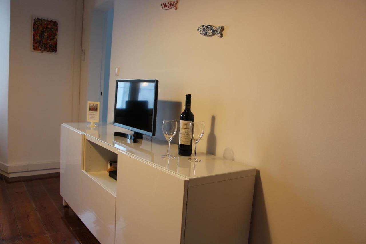 Lisbon Apartment Bagian luar foto