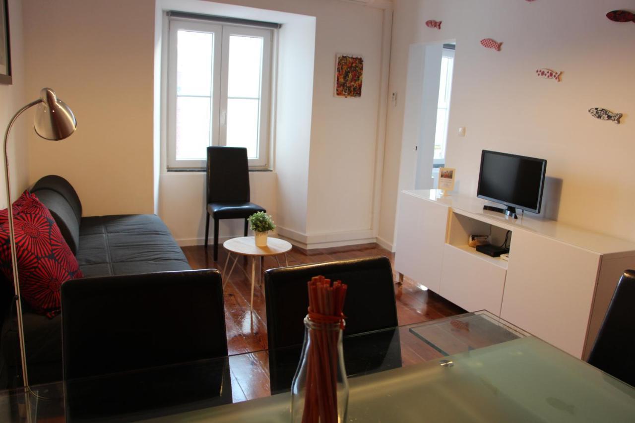 Lisbon Apartment Bagian luar foto