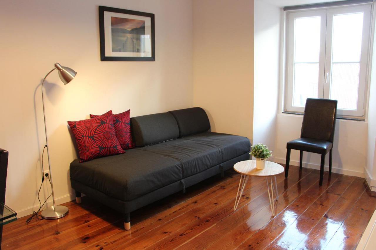 Lisbon Apartment Bagian luar foto