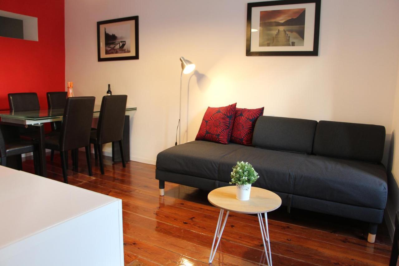 Lisbon Apartment Bagian luar foto