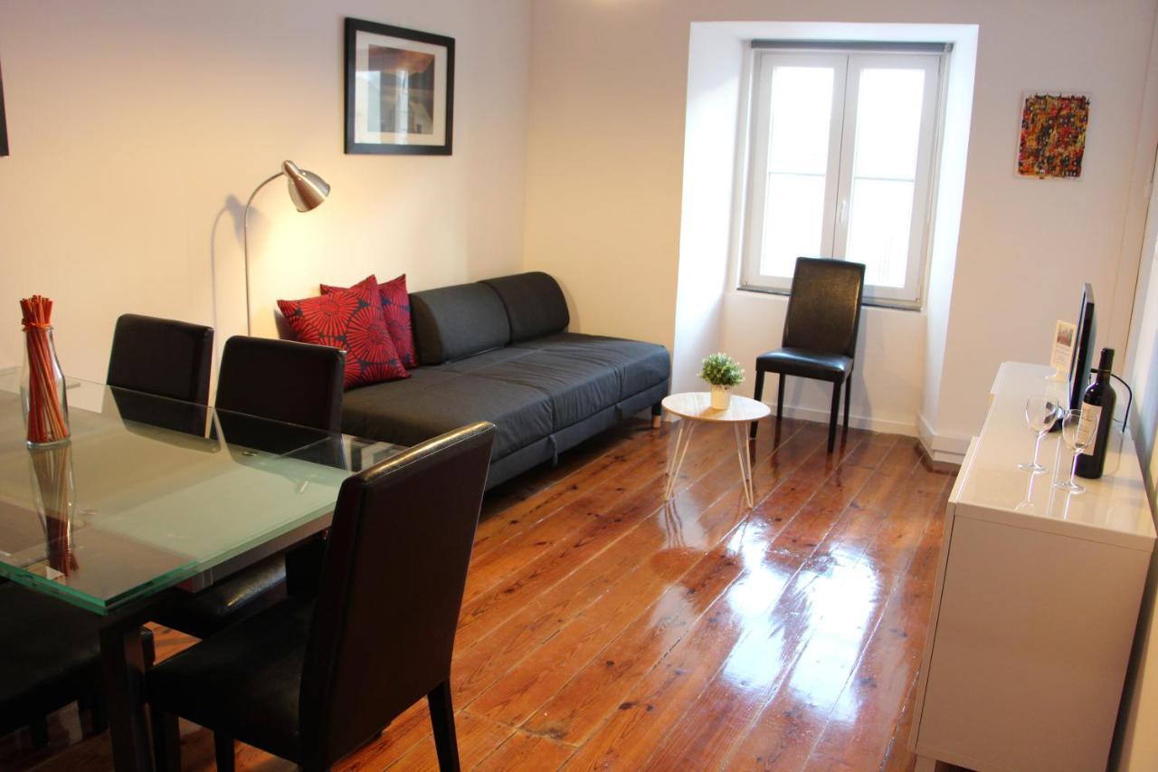 Lisbon Apartment Bagian luar foto