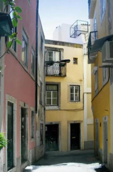 Lisbon Apartment Bagian luar foto